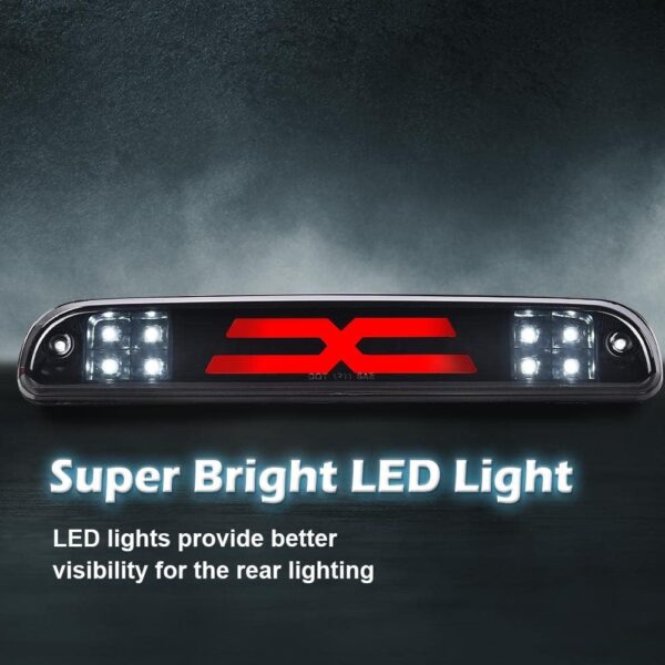 PIT66 LED 3rd Brake Light, Compatible with 1993-2011 Ford Ranger - Image 3