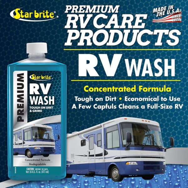 STAR BRITE Premium RV Wash - Image 2