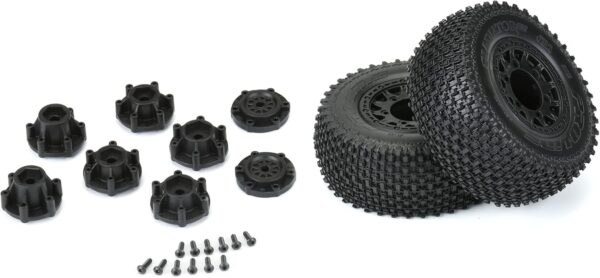 Pro-line Racing Gladiator SC M3 MTD Raid Slash 2 Wheel Drive - Image 3