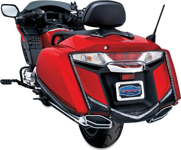 Kuryakyn 3248 Motorcycle Lighting Accessory - Image 2