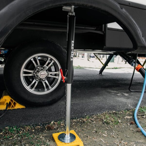 amco Camper/RV Stabilizing Jack Pads - Image 2