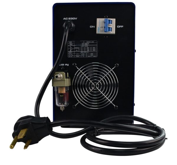 LOTOS LTP6000 60Amp Non-Touch Pilot Arc Plasma Cutter - Image 2