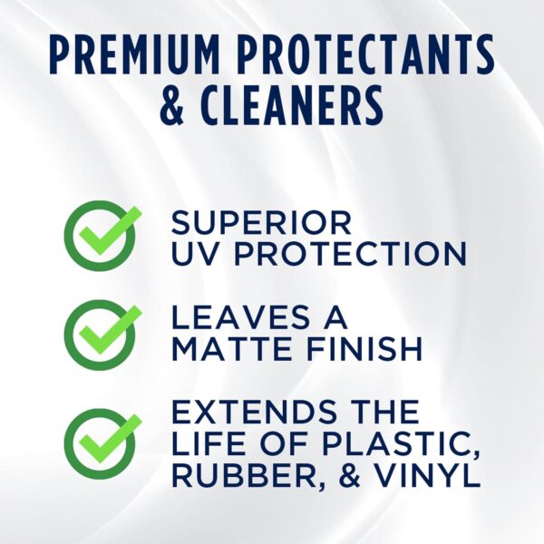 303 Products Automotive Protectant Spray - Helps Prevent Fading & Cracking - Image 2