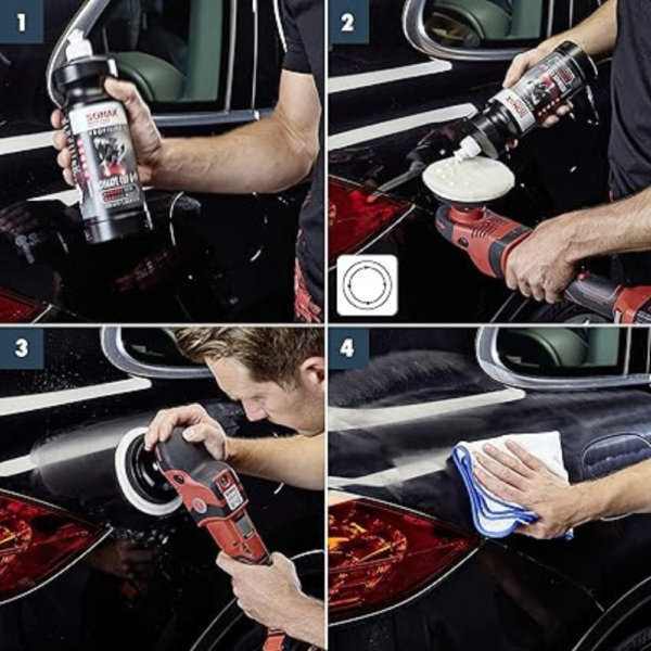 Sonax 02393000 Ultimate Cut 1L - Image 2