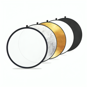 Etekcity 24" (60cm) 5-in-1 Photography Reflector Light Reflectors for Photography