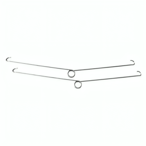 NICOR Lighting 17202 Recessed Lighting Accessories, 8.25 inches, Neutral, 2 Count