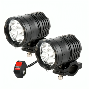 Motorcycle Driving Lights 12-60V 40W 3600LM LED Fog Lights