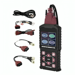 Motorcycle System Diagnostic Test Measurement Tools M3-A Motorcycle Fault Code Readers