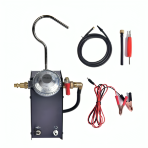 AA009 Car Fuel Leak Detectors, Diagnostic, Automotive Fuel Pipe System Leak Tester