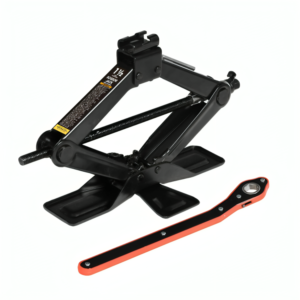 BIG RED AST10202SR Torin Wide Base Cross Car Scissor Jack