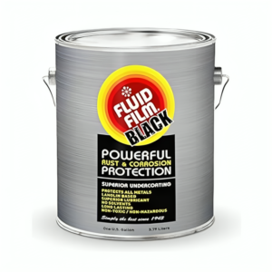 Fluid Film Black Non-Aerosol, Long Lasting Corrosion