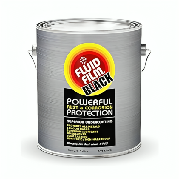 Fluid Film Black Non-Aerosol, Long Lasting Corrosion