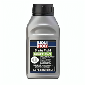 Liqui Moly Brake Fluid DOT 5.1 | 250 ml | Brake Fluid