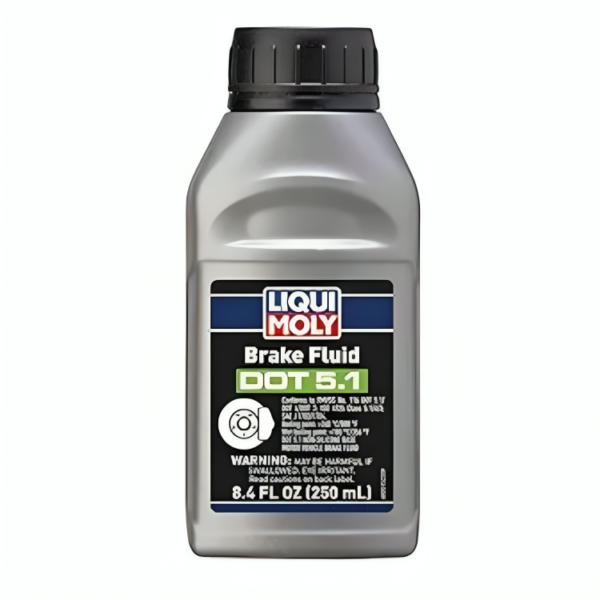 Liqui Moly Brake Fluid DOT 5.1 | 250 ml | Brake Fluid