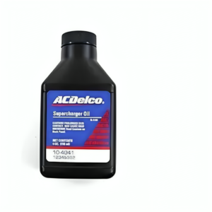 ACDelco GM Original Equipment 10-4041 Synthetic Supercharger Oil