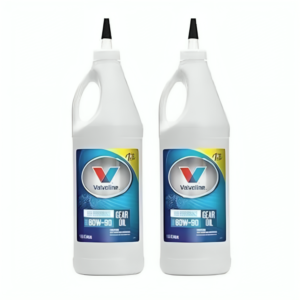 Valvoline High Performance SAE 80W-90 Gear Oil 1 QT