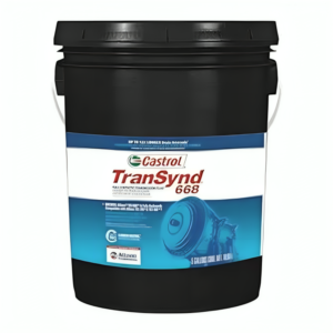 Castrol TranSynd 668 Full-Synthetic Automatic Transmission Fluid