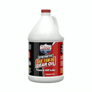 Lucas Oil 10048 Synthetic SAE 75W-90 Gear Oil - 1 Gallon