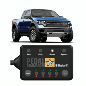 PEDAL COMMANDER for Ford F-150 Raptor F150
