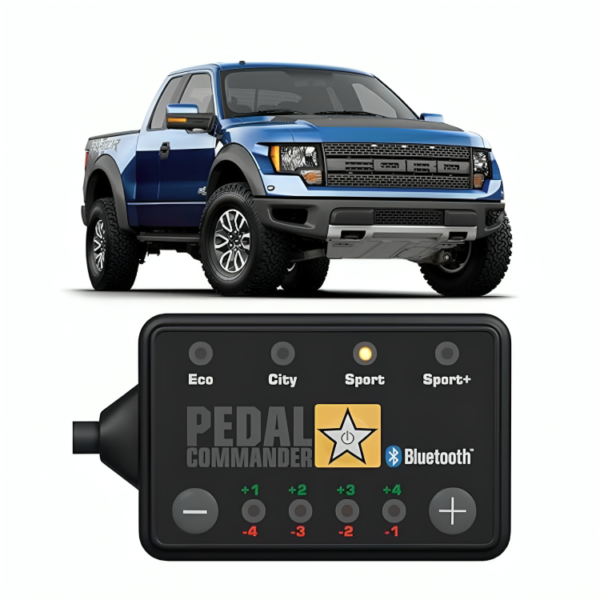 PEDAL COMMANDER for Ford F-150 Raptor F150