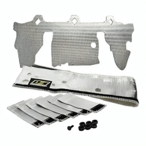 DESIGN ENGINEERING Fuel Rail & Injector Cover Kit for Jeep