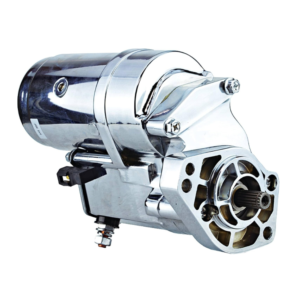 DB Electrical 410-22073 Chrome 2.4KW Starter