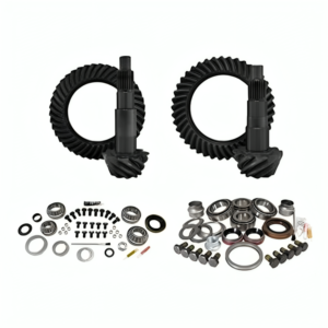 Yukon Gear & Axle (YGK055) Install Kit for Jeep JK non-Rubicon