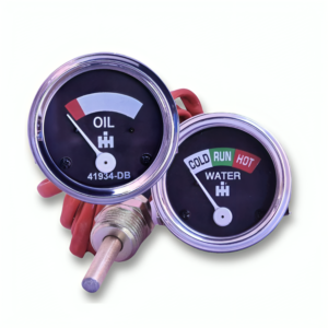 2-Gauges Replacement Instruments Kit
