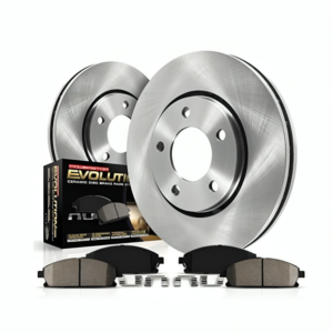 Power Stop KOE2092 Autospecialty Rear Replacement Brake Kit