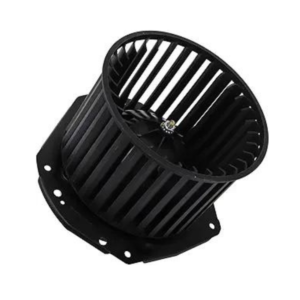 GM Genuine Parts 15-80213 Heating and Air Conditioning Blower Motor with Wheel