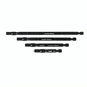 Flip Socket Hex Shaft Replacement Parts 4Pk