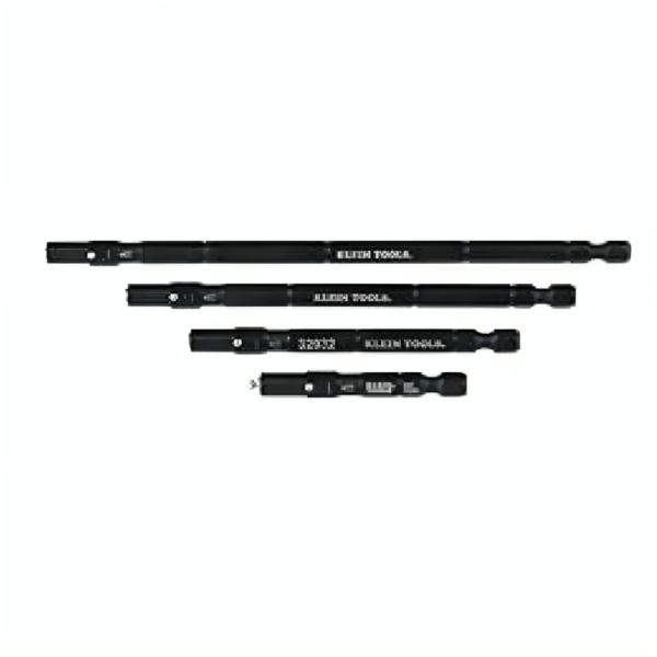 Flip Socket Hex Shaft Replacement Parts 4Pk