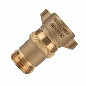 Camco Brass Marine / RV Water Pressure Regulator