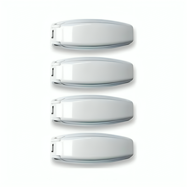 NU-SET Lock | 4RV013 RV Baggage Door Catch | 4 Pack