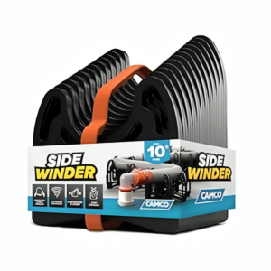 Camco Sidewinder 10-Ft RV Sewer Hose Support