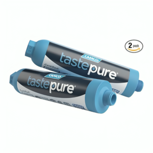 Camco TastePURE RV Water Filter