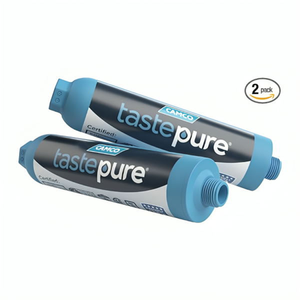 Camco TastePURE RV Water Filter