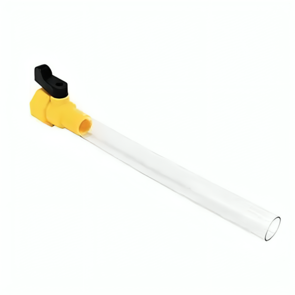 Camco RV Water Tank Filler with Shutoff Valve