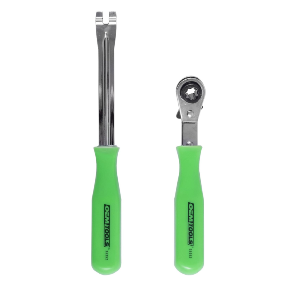 OEMTOOLS 25252 Automatic Slack Adjuster Release Tool and Wrench