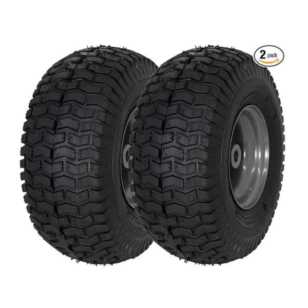 MARASTAR 21446-2PK 15x6.00-6 Tire