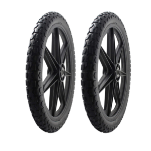 Marathon 2 PACK-92010-Flat Free Replacement Tire