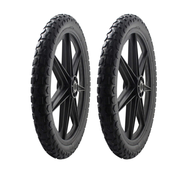 Marathon 2 PACK-92010-Flat Free Replacement Tire