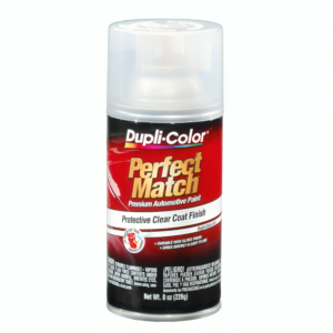 Dupli-Color BCL0125 Clear Exact-Match Automotive Top Coat, 8. Fluid_Ounces