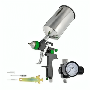 TCP Global Professional Gravity Feed HVLP Spray Gun