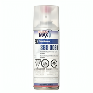 USC SprayMax 2K Glamour High Gloss Aerosol Clear