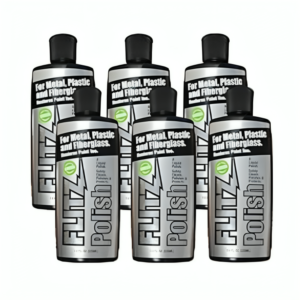 Flitz LQ 04587-6A Metal, Plastic and Fiberglass Liquid Polish