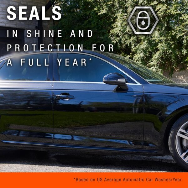 Nu Finish Car Polish and Sealant, Once A Year Car Polish, 16 Oz - Image 2