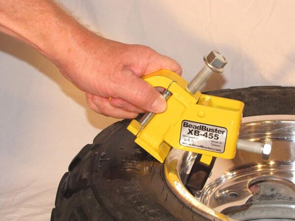 XB-455 ATV/Motorcycle / 4x4 / Lawn Mower Tire Bead Breaker Tool - Image 2